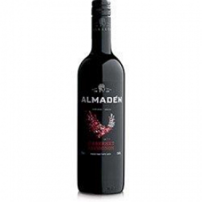 VINHO ALMADEN CABERNET SAUVIGNON 750ML