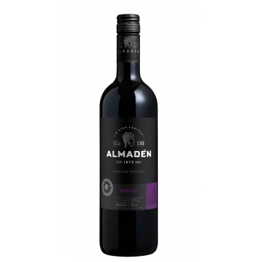 VINHO ALMADEN MERLOT 750ML