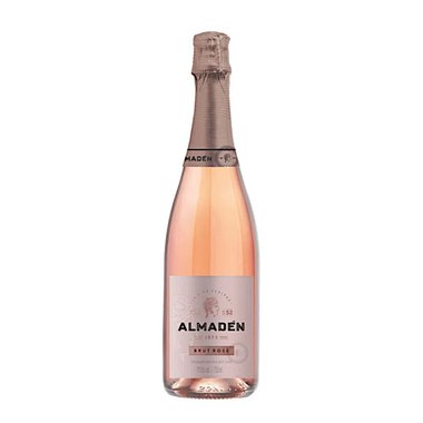 ESPUMANTE ALMADEN BRUT ROSE 750ML