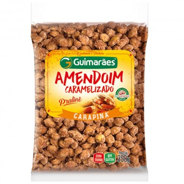 AMENDOIM GUIMARAES DOCE CARAPINHA 350GR