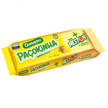 RAPADURA GUIMARAES PACOKINHA NESTON 91G