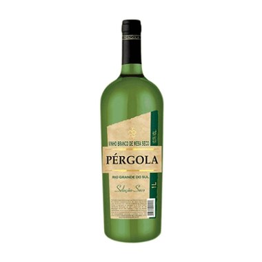 VINHO PERGOLA SELECAO BRANCO SECO 1L