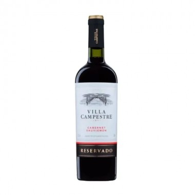 VINHO VILLA CAMPESTRE CABERNET 750ML