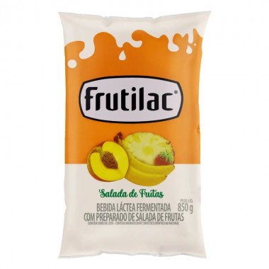 BEBIDA LACTEA FRUTILAC SAL FRUTA SC 800G