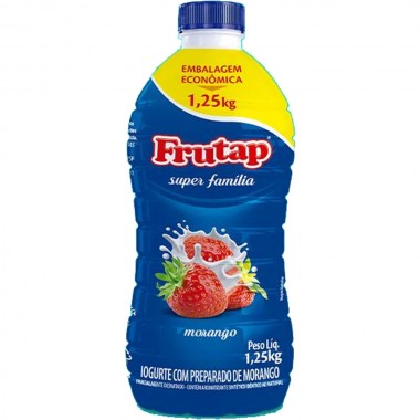 IOG FRUTAP MORANGO GF 1,250G