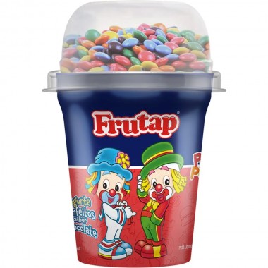IOGURTE FRUTAP MOR C CONF CHOCO 115GR