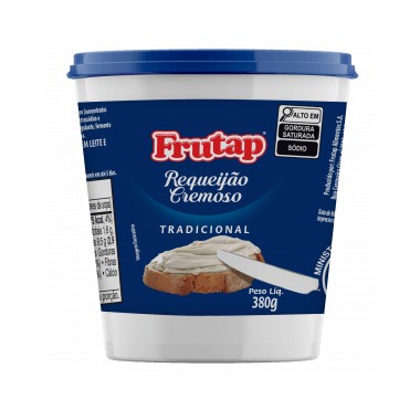 REQUEIJAO FRUTAP TRADICIONAL COPO 380G