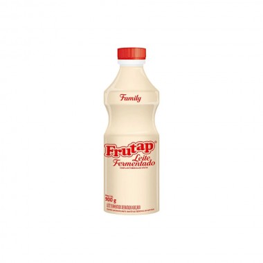 LEITE FERMENTADO FRUTAP BAUNILHA 90GR LEITE FERMENTADO FRUTAP BAUNILHA 90GR