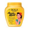 CONJ SKALA SH COND ABACATE 525ML