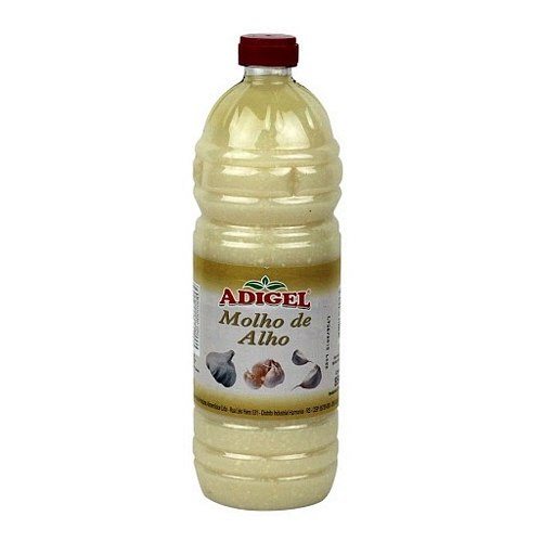 MOLHO ALHO ADIGEL 900ML