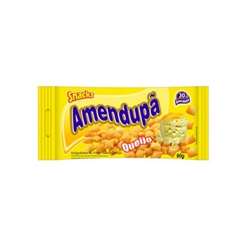 AMENDUPA QUEIJO 40G