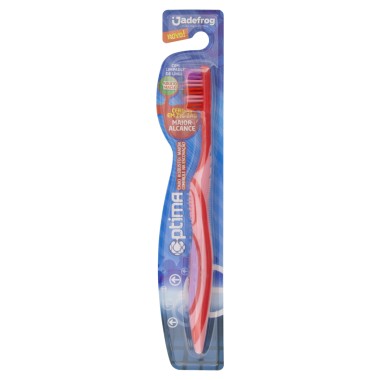 ESCOVA DENTAL JADEFROG BIFLEX MACIA