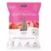 RACAO QUATRO PATAS GATOS CASTRADOS 1KG