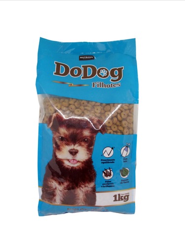 RACAO DDOG PREMIUM FILHOTES 1KG