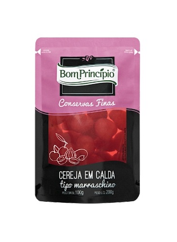 CEREJA BOM PRINCIPIO CALDA SHT 100GR