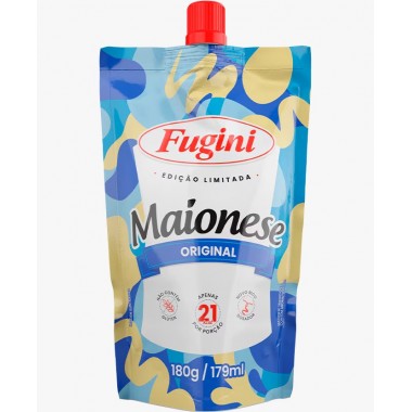 MAIONESE FUGINI BICO SHT 180G