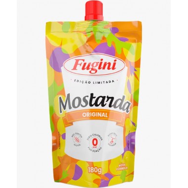MOSTARDA FUGINI BICO SHT 180G