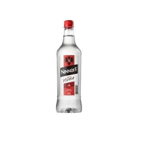 VODKA NINNOFF 870ML