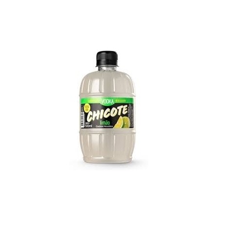 COCKTAIL CHICOTE LIMAO 500ML COCKTAIL CHICOTE LIMAO 500ML