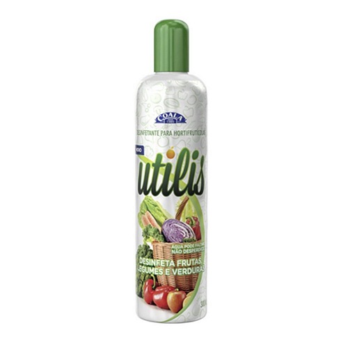 DESINFETANTE HORTI UTILIS 300ML