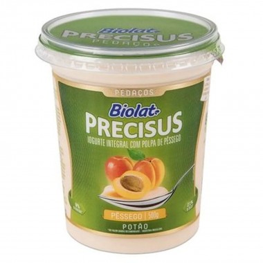 IOG PRECISUS INT PESSEGO 500GR