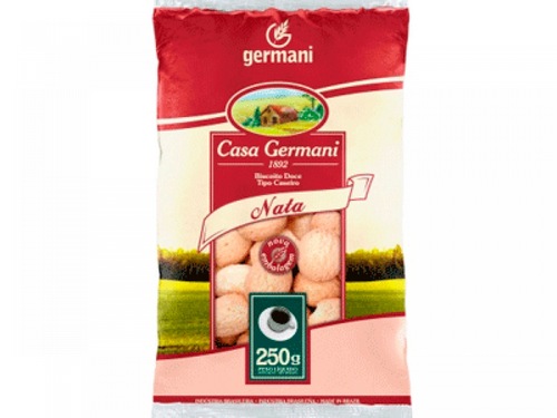 BISCOITO CASEIRO CASA GERMANI NATA 180GR