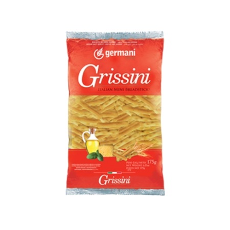 BISCOITO GERMANI GRISSINI 175GR