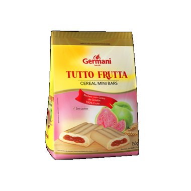 BISCOITO GERMANI TUTTO GOIABA 150GR