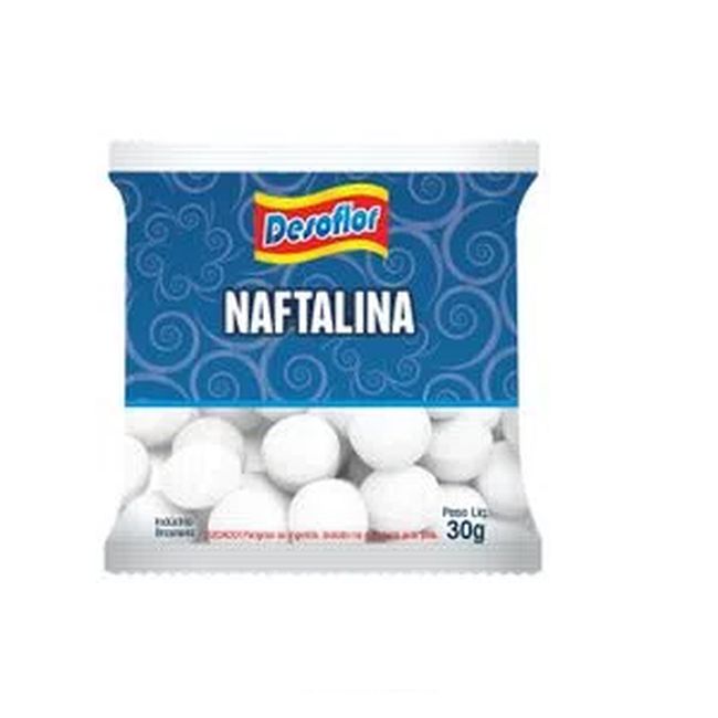 NAFTALINA DETERLIMP 30GR