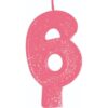 VELA ANIVER BIG N7 ROSA UN
