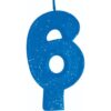 VELA ANIVER BIG N7 AZUL UN