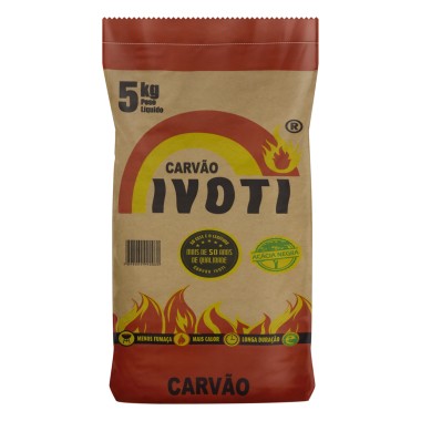 CARVAO IVOTI 5KG