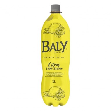 ENERGETICO BALY CITRUS 2L