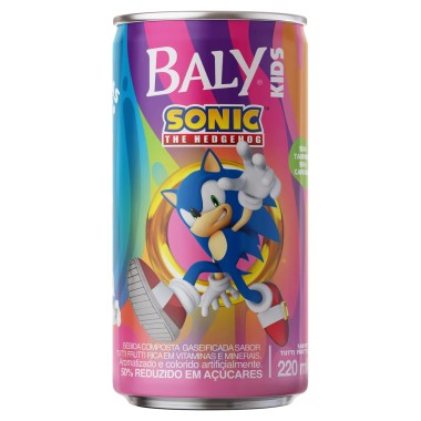 ENERGETICO BALY KIDS TUTTI FRUTTI 220ML