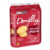 BISCOITO DOMELLY CREAM CRACKER 300G