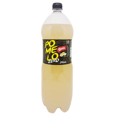 REFRIGERANTE BIRI POMELO ZERO 2L