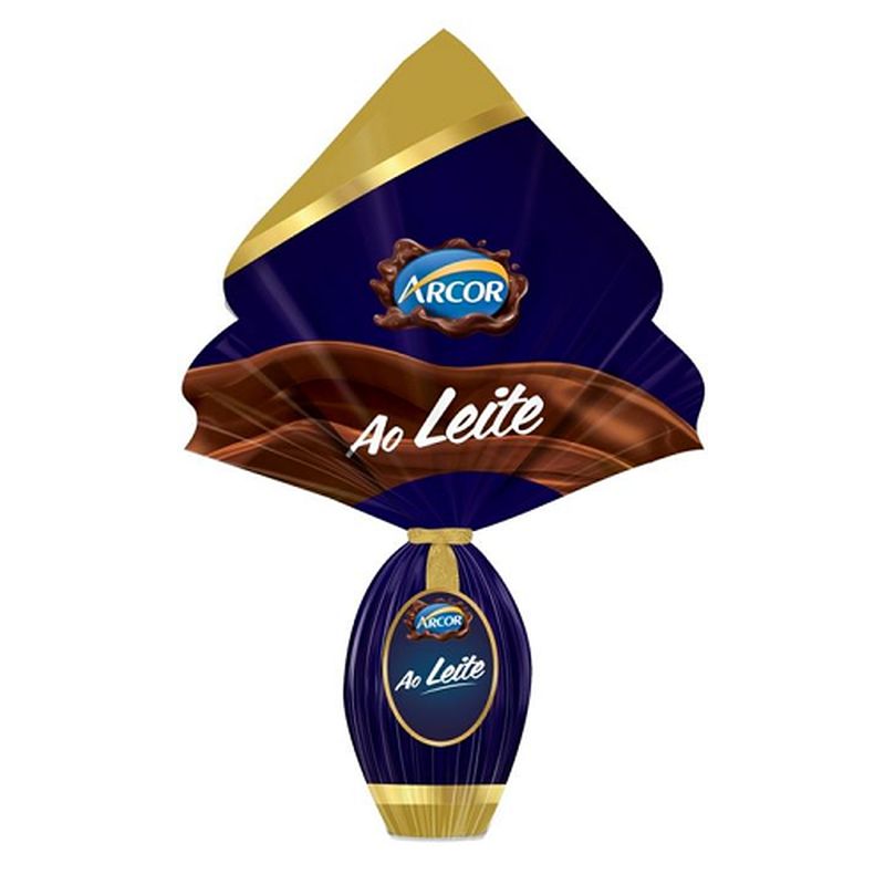 OVO ARCOR 14 AO LEITE 150GR