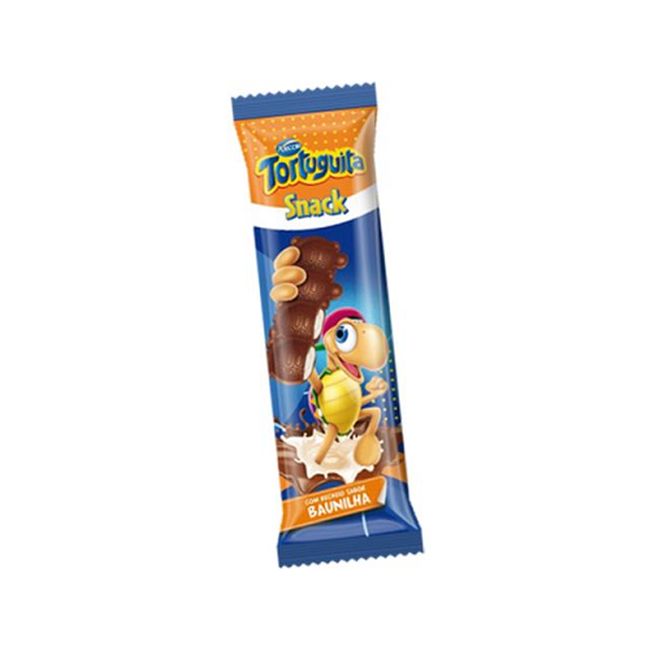 CHOCOLATE ARCOR TORTU SNACK BRIGADEIR28G