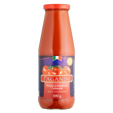 POLPA DE TOMATE PAGANINI 690G