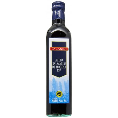 VINAGRE BALSAMICO PAGANINI 500ML