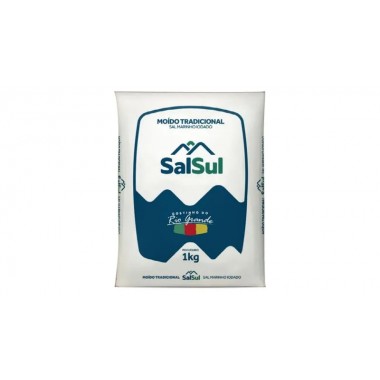 SAL MOIDO SALSUL 1KG