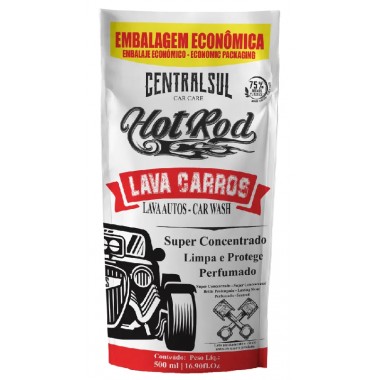 LAVA CARRO CENTRALSUL HOT ROD SACHE 500M