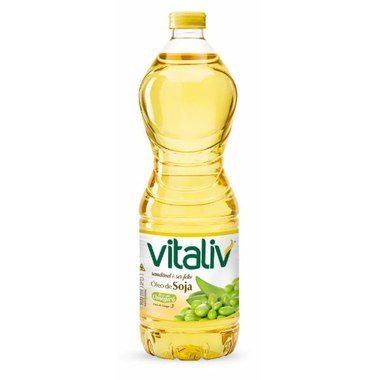 OLEO SOJA VITALIV PET 900ML