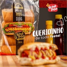 PAO TCHE HOT DOG 300GR