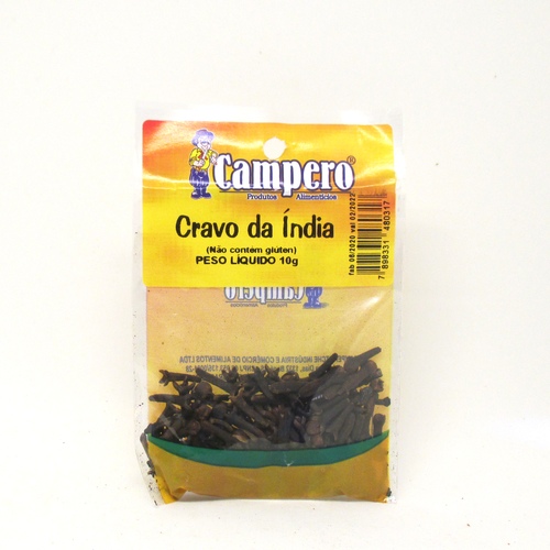 TEMPERO CAMPERO CRAVO DA INDIA 10GR