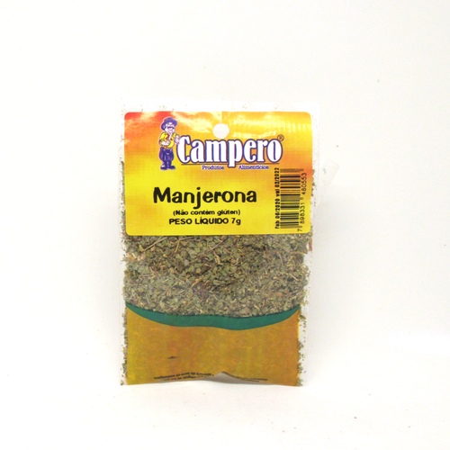 TEMPERO CAMPERO MANJERONA 7GR