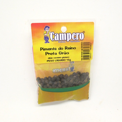 TEMPERO CAMPERO PIMENTA REINO PTA GR 15G