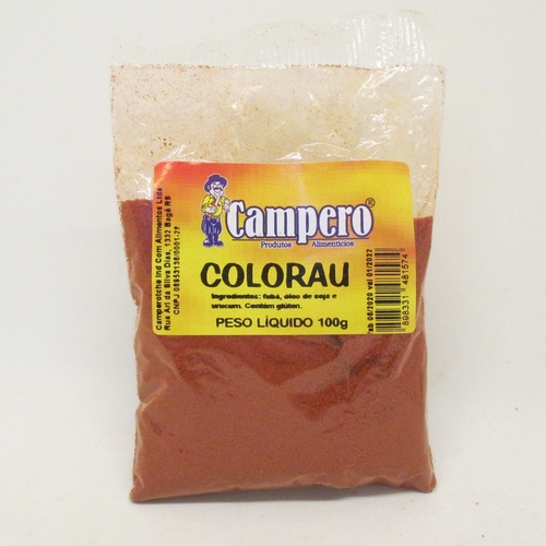 TEMPERO CAMPERO COLORAU 100GR