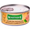 ATUM NAUTIQUE SOLIDO OLEO 170G