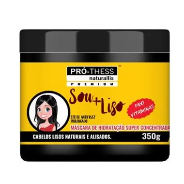 MASCARA PRO THESS +LISO 350GR